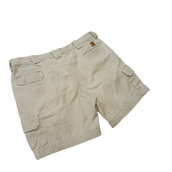 Carhartt Cargo Shorts Men's 44 100% Cotton Lots of Pockets Gorpcore Workwear - Picture 4 of 4